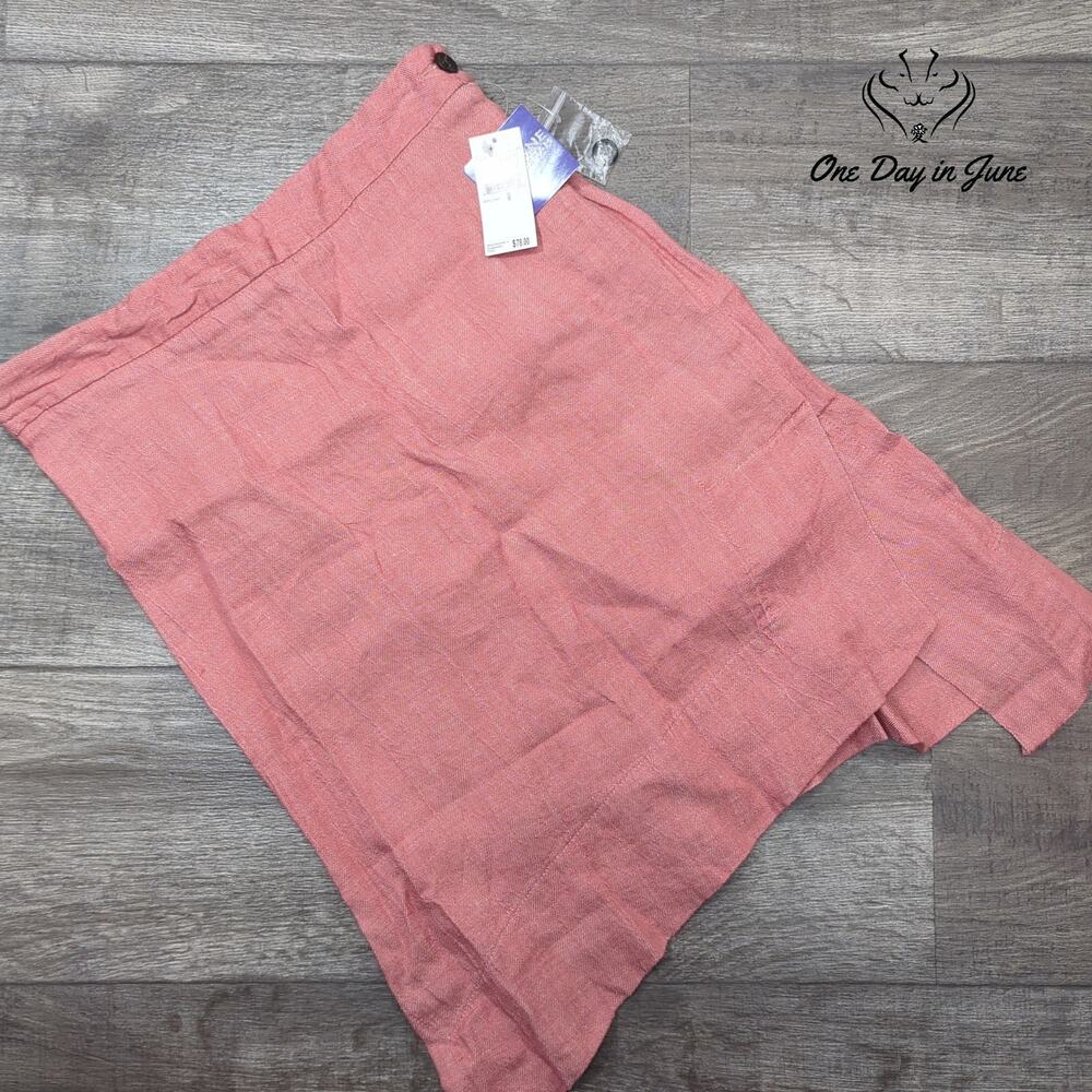 Vivienne Linen Skirt Size M